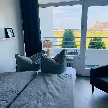 Apartment Seesrauschen für 2-4 Personen mit Pool Dahme  Exterior foto