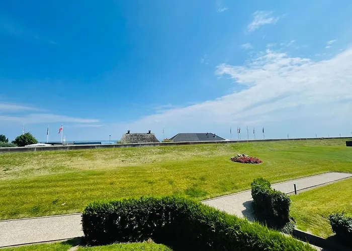 Apartment Seesrauschen Fuer 2-4 Personen Mit Pool