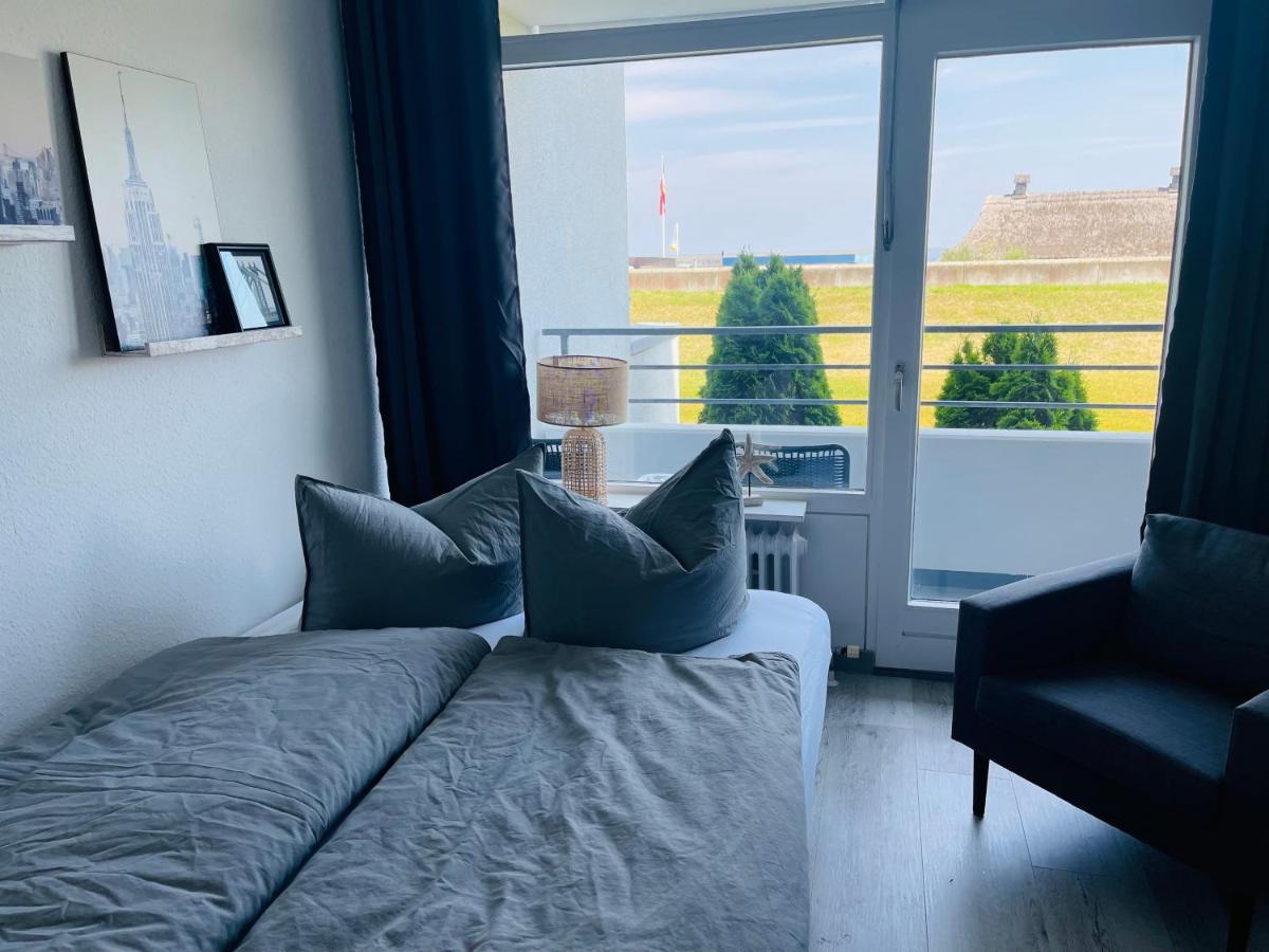 Seesrauschen Für 2-4 Personen Mit Pool Apartment *